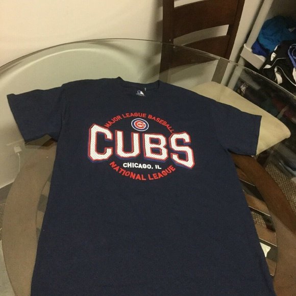 cubs nl champs shirt